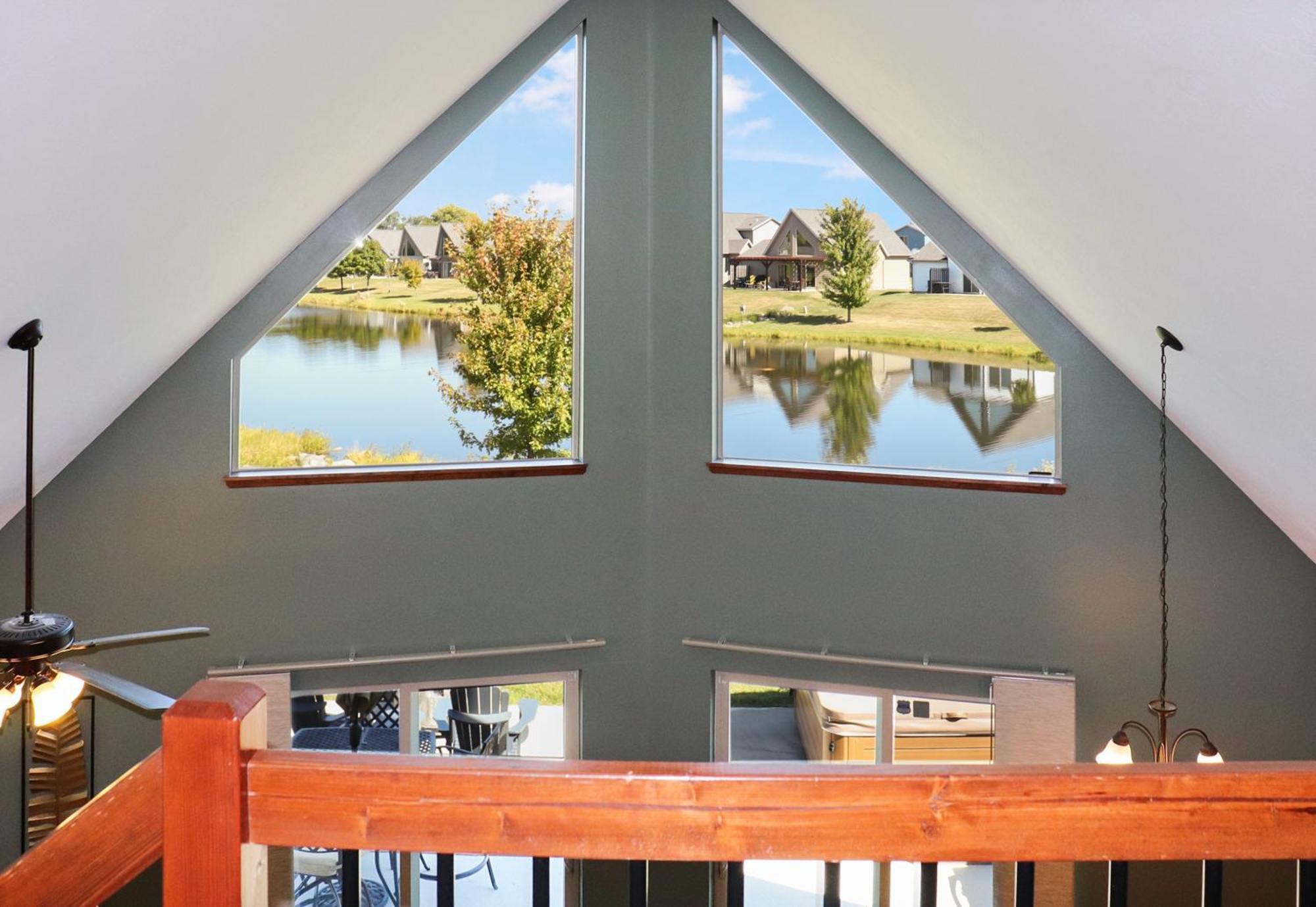 Boho Bungalow On The Pond W/ Hot Tub 아놀드 파크 외부 사진